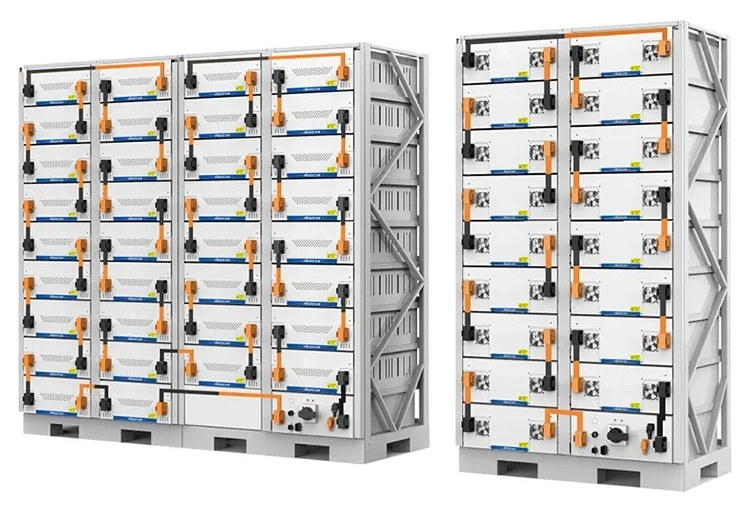Orders 1mwh 2.5mwh Solar PV Battery Energy Storage System Bess with Deep Cycle Lithium Battery