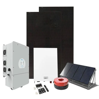 Deye Sun-12K-Sg04lp3-EU Hybrid Solar Inverter 12kw 10kw 8kw 3 Phase Soar Inverter with WiFi and CT