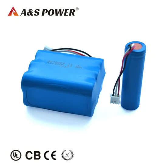 LiFePO4 26650 Battery Pack 4s4p Rechargeable 12.8V 14ah LiFePO4 Battery Packs for Power Supply
