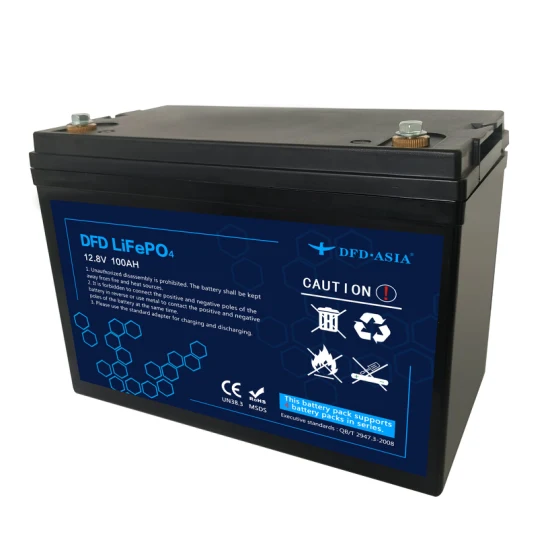 12V 100ah 50ah 200ah 300ah LiFePO4 Battery Lithium Battery High Rate Battery with 5-Year Warranty