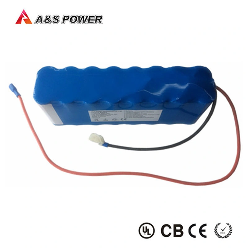 26650 Rechargeable 4s4p 12.8V 14ah Lithium Iron Phosphate Battery Pack
