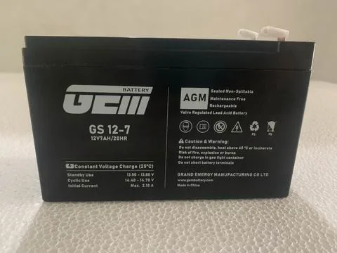 12V 8Ah VRLA Sealed Lead Acid Maintenance Free UPS Battery