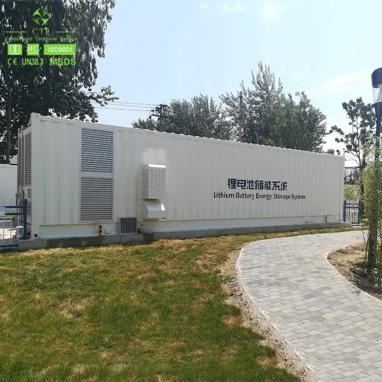 Customized LiFePO4 10FT 20FT 40FT Container 50kwh 100kwh 200kwh 500kwh 1mwh 2mwh Bess for Solar System, Energy Storage System, UPS