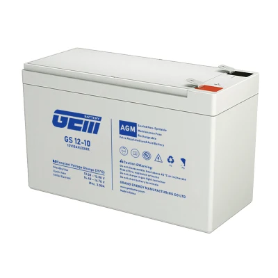 Cheap Price 12V 10Ah AGM Solar Gel Battery 12V Storage Batteries for UPS and security