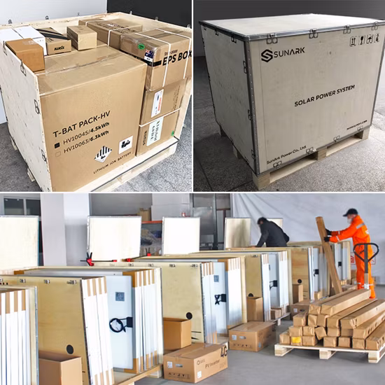 Pytes-48100r 48V 100ah Bess ODM OEM Lithium Iron Battery Related Product for Solar Energy System High Efficiency