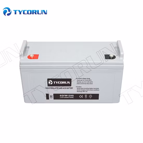 Sunshine/Ritar Rechargeable VRLA Lead Acid 12V 28ah 50ah 100ah 150ah 200ah 250ah 300ah Lead Crystal Solar Battery