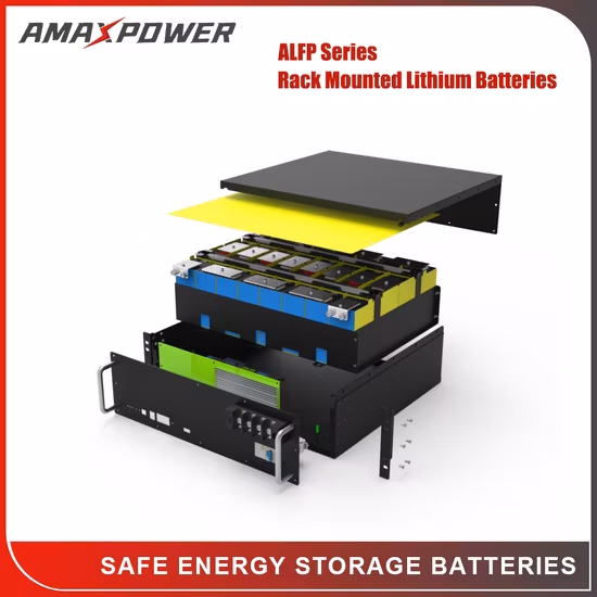 12V 100ah 50ah 200ah 300ah LiFePO4 Battery Lithium Battery High Rate Battery with 5-Year Warranty