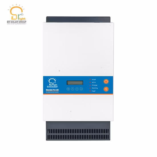 Solar Power Inverter 1kVA 2kVA 3kVA 5kVA Pure Sine Wave off Grid Inverters
